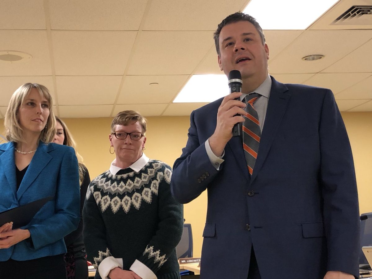 Mt. Lebanon middle school honored as ‘School to Watch’ The Almanac